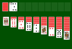 Solitär Double
