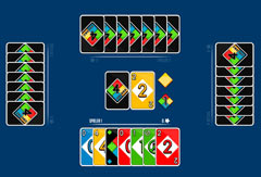 4 Colors · Uno
