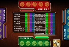 Yahtzee · Kniffel